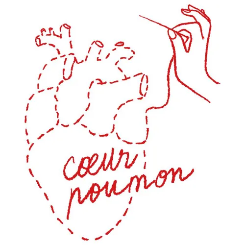 Affiche de Coeur poumon