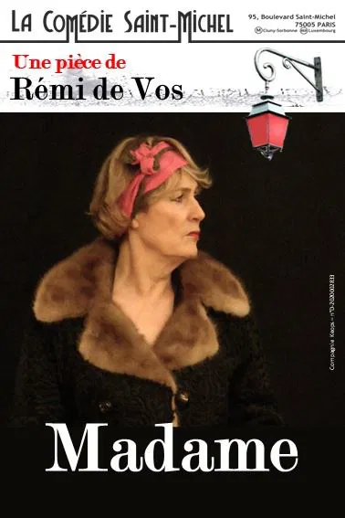 Affiche de Madame