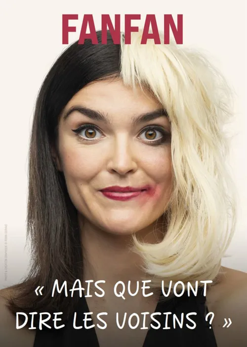 Affiche de Fanfan dans Mais que vont dire les voisins ?