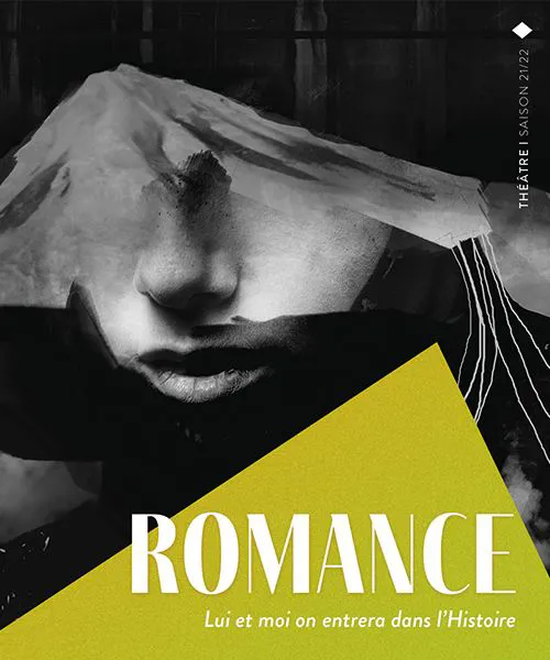 Affiche de Romance