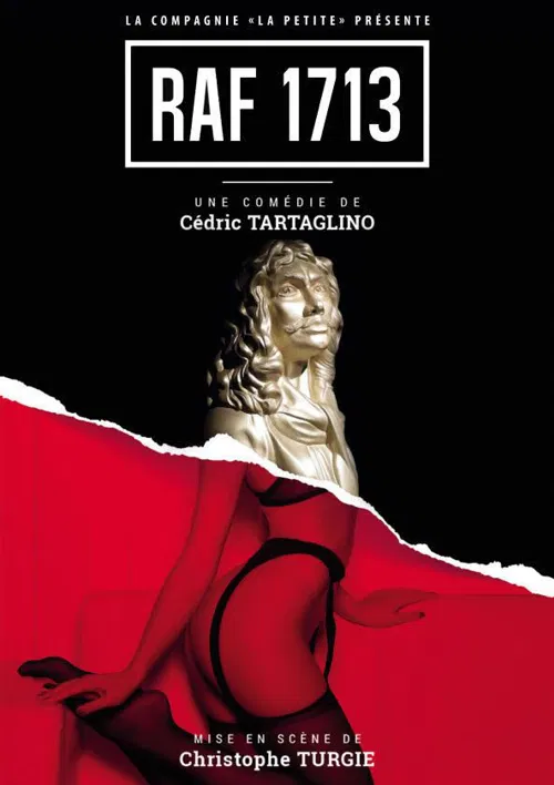 Affiche de Raf 1713
