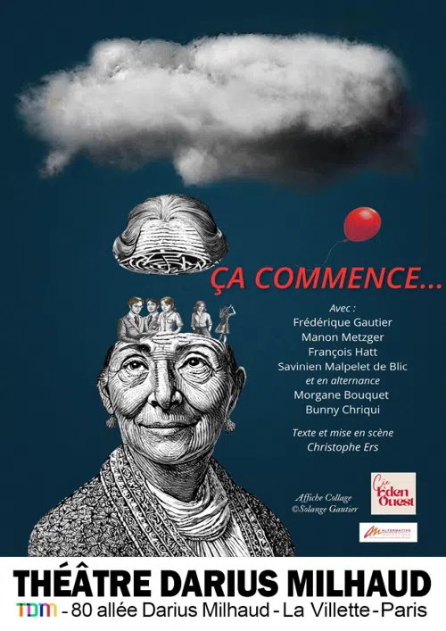 Affiche de Ça commence...