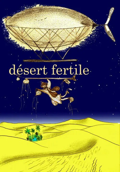 Affiche de Désert fertile