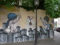 Jeu de piste culturel & artistique : parcours convivial et ludique à Paris - 