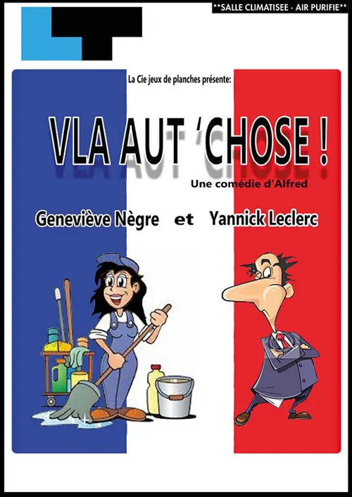 Affiche de Vla aut' chose !