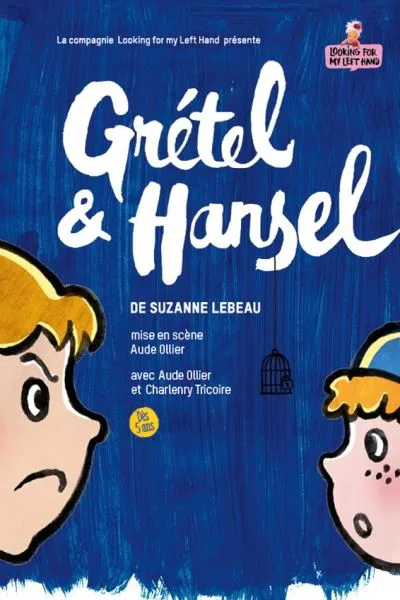 Affiche de Gretel et Hansel