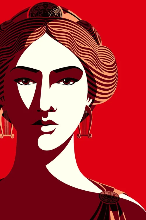 Affiche de Orphée / Hector Berlioz