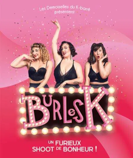 Affiche de Burlesk