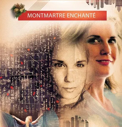 Affiche de Montmartre enchanté | Spécial chants de Noël