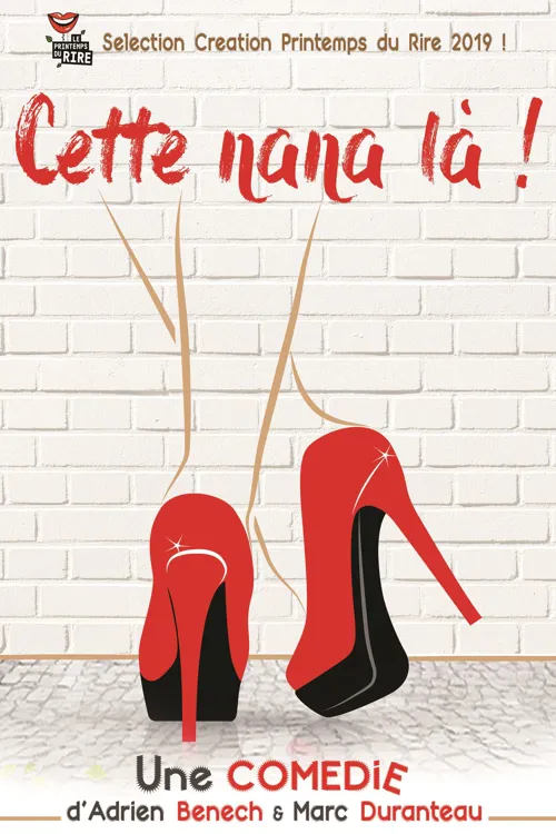 Affiche de Cette nana là