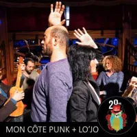 Lo'Jo + Mon Côté Punk - 