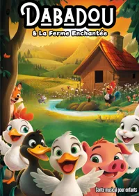 Dabadou et la ferme enchantée - 
