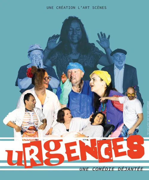 Affiche de Urgences