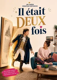 Affiche de Il était deux fois