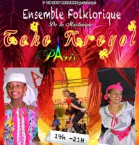 Ensemble Folklorique Tché Kréyol de la Martinique - 