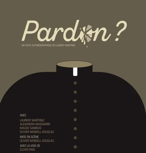 Affiche de Pardon ?