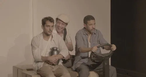 2 frères et un voyageur 