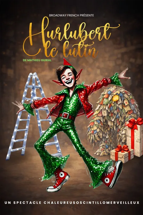Affiche de Hurlubert le lutin