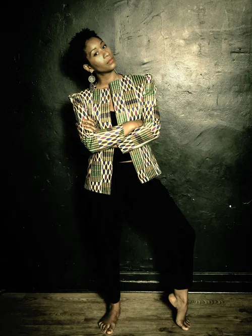 Affiche de Faby Medina : Jazz Caraïbes | #LesCaribéennesDeMai19