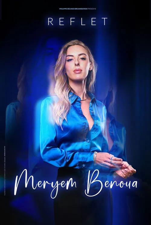 Affiche de Meryem Benoua dans Reflet