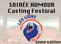 Les Lions du Rire Casting - 