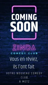 Zinda Comedy club - 
