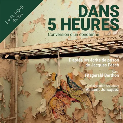 Affiche de Dans 5 heures