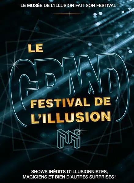 Affiche de Le Grand Festival de l'Illusion