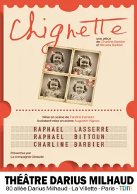 Affiche de Chignette
