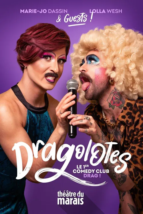 Affiche de Les Dragolotes