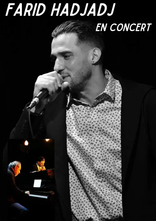 Affiche de Farid Hadjadj
