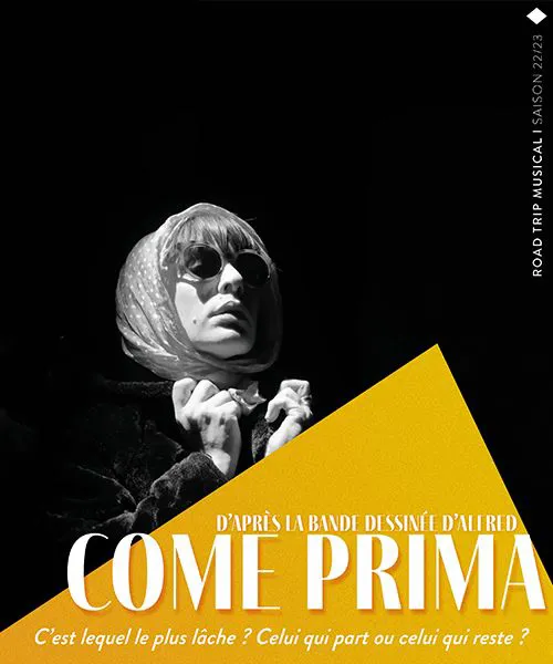 Affiche de Come Prima