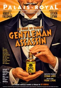Affiche de Le guide du parfait gentleman assassin
