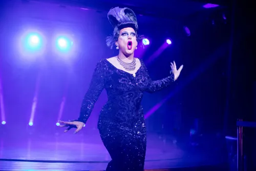 Photo 2 de KingChef and DragQueens Aperi'queen
