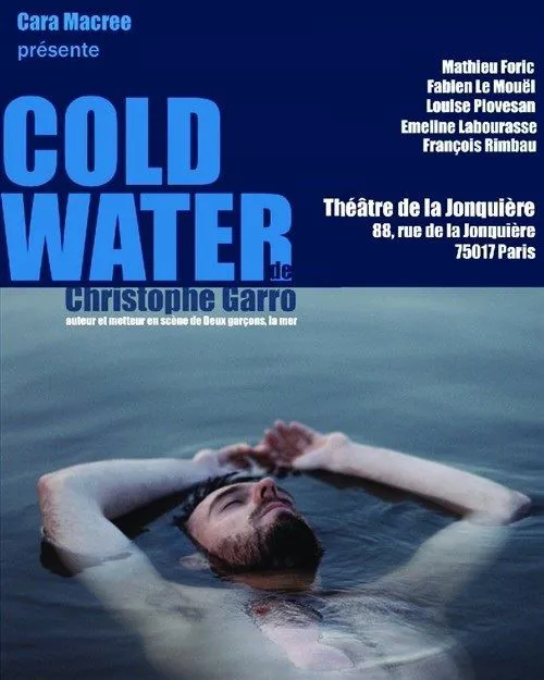 Affiche de Cold water