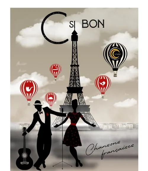 Affiche de C si bon
