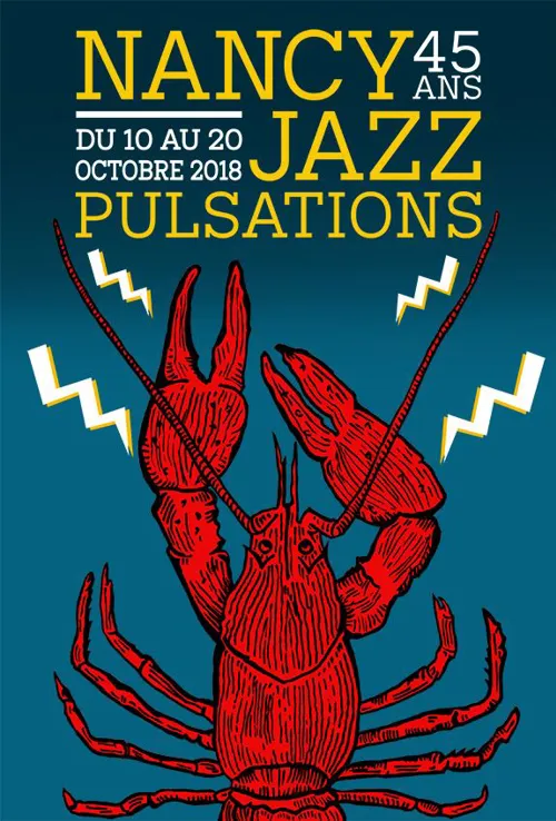 Affiche de Les Negresses Vertes + Malka Family + The Dizzy Brains - Festival Nancy Jazz Pulsations