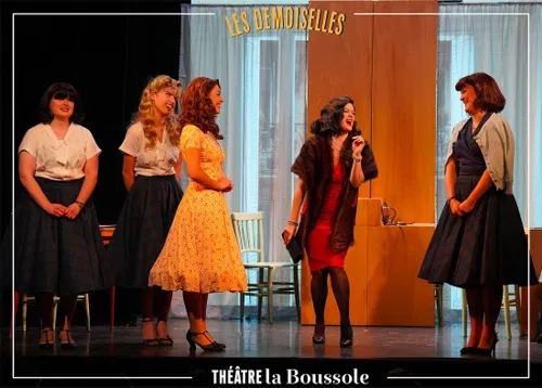 Photo 1 de Les Demoiselles