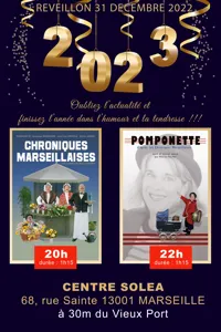 Chroniques marseillaises 1 - 