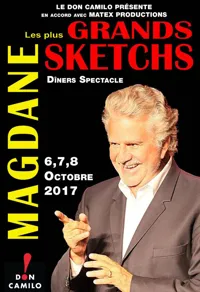 Roland Magdane dans Ses plus grands sketchs - 