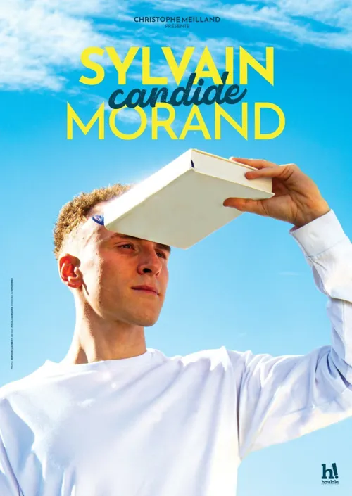 Affiche de Sylvain Morand dans Candide