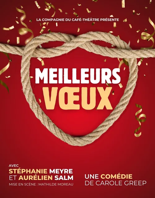 Affiche de Meilleurs voeux