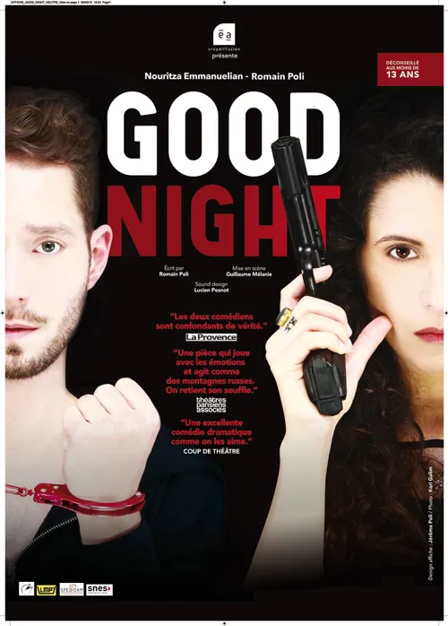 Affiche de Good Night
