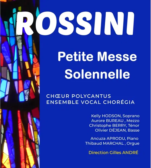 Affiche de Petite messe solennelle | de Rossini