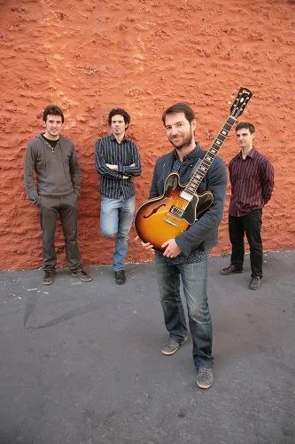 Affiche de Rémy Gauche Quartet
