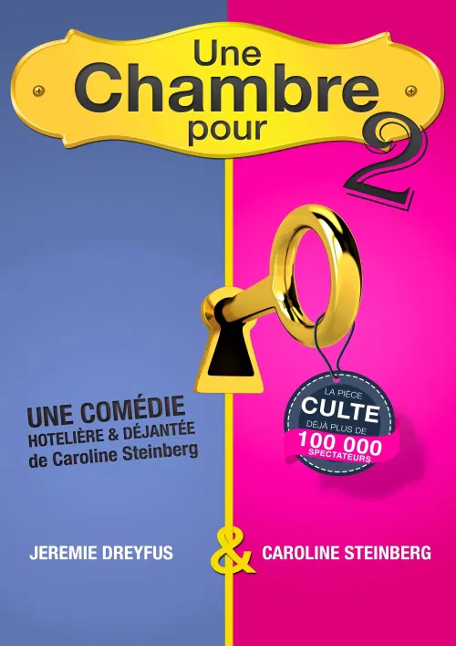Affiche de Une chambre pour deux
