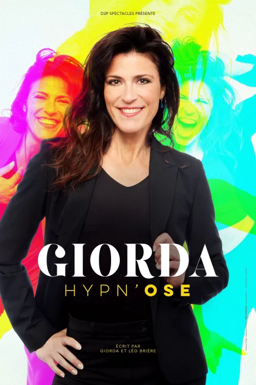 Affiche de Giorda dans Hypn'ose