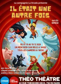 Affiche de Il était une autre fois
