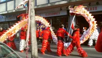 Visite guidée : Matin du Défilé du nouvel an chinois à Chinatown, le quartier chinois de paris 13ème | par Miss Thuy NGuyen - 