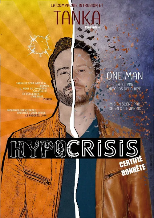 Affiche de Tanka dans Hypocrisis